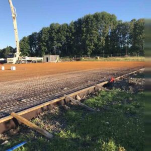 Holmestrand utebane 2020 — prosjektbilde