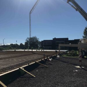 Holmestrand utebane 2020 — prosjektbilde