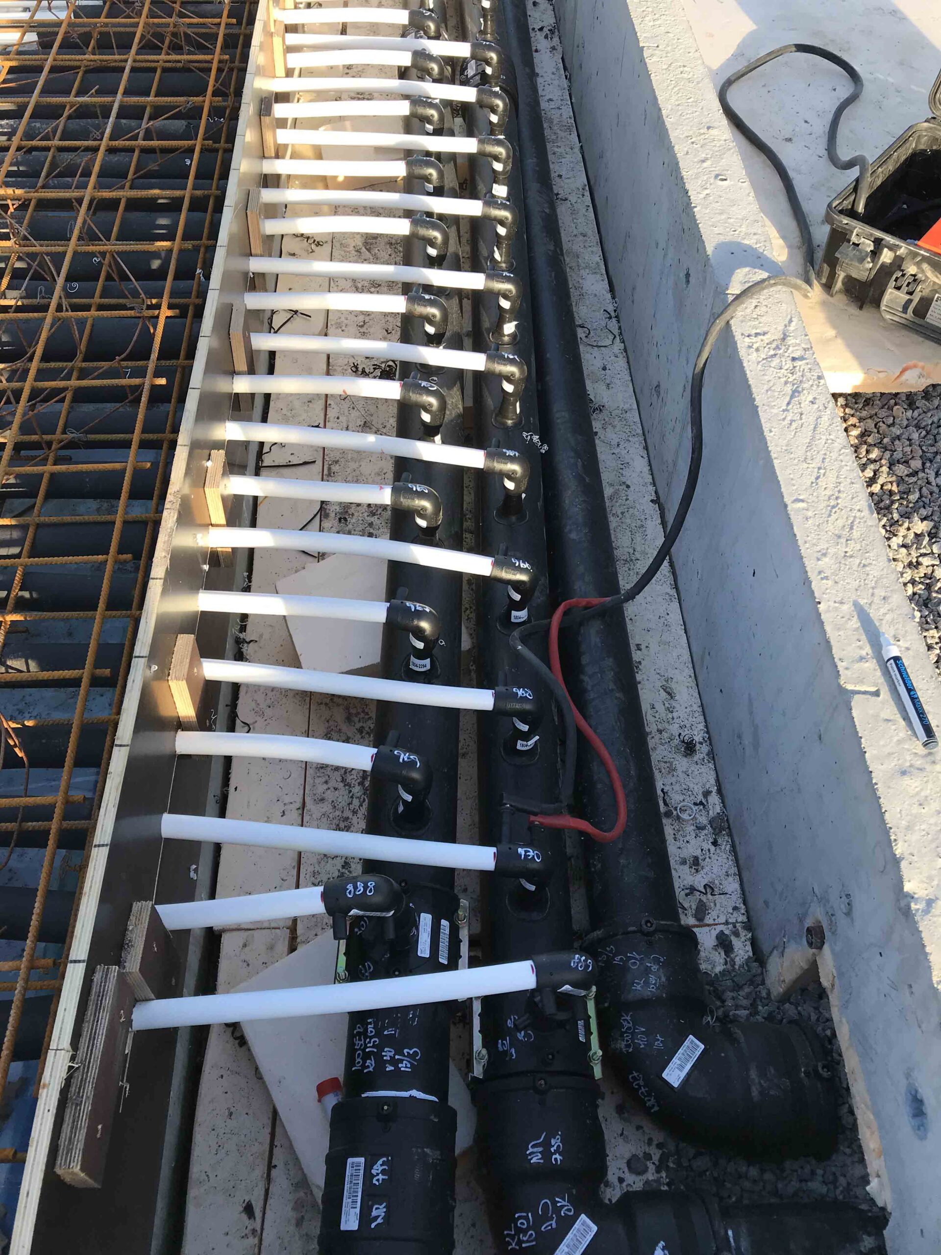 Holmestrand utebane 2020 — prosjektbilde