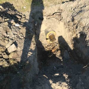 Holmestrand utebane 2020 — prosjektbilde