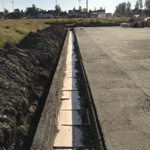 Holmestrand utebane 2020