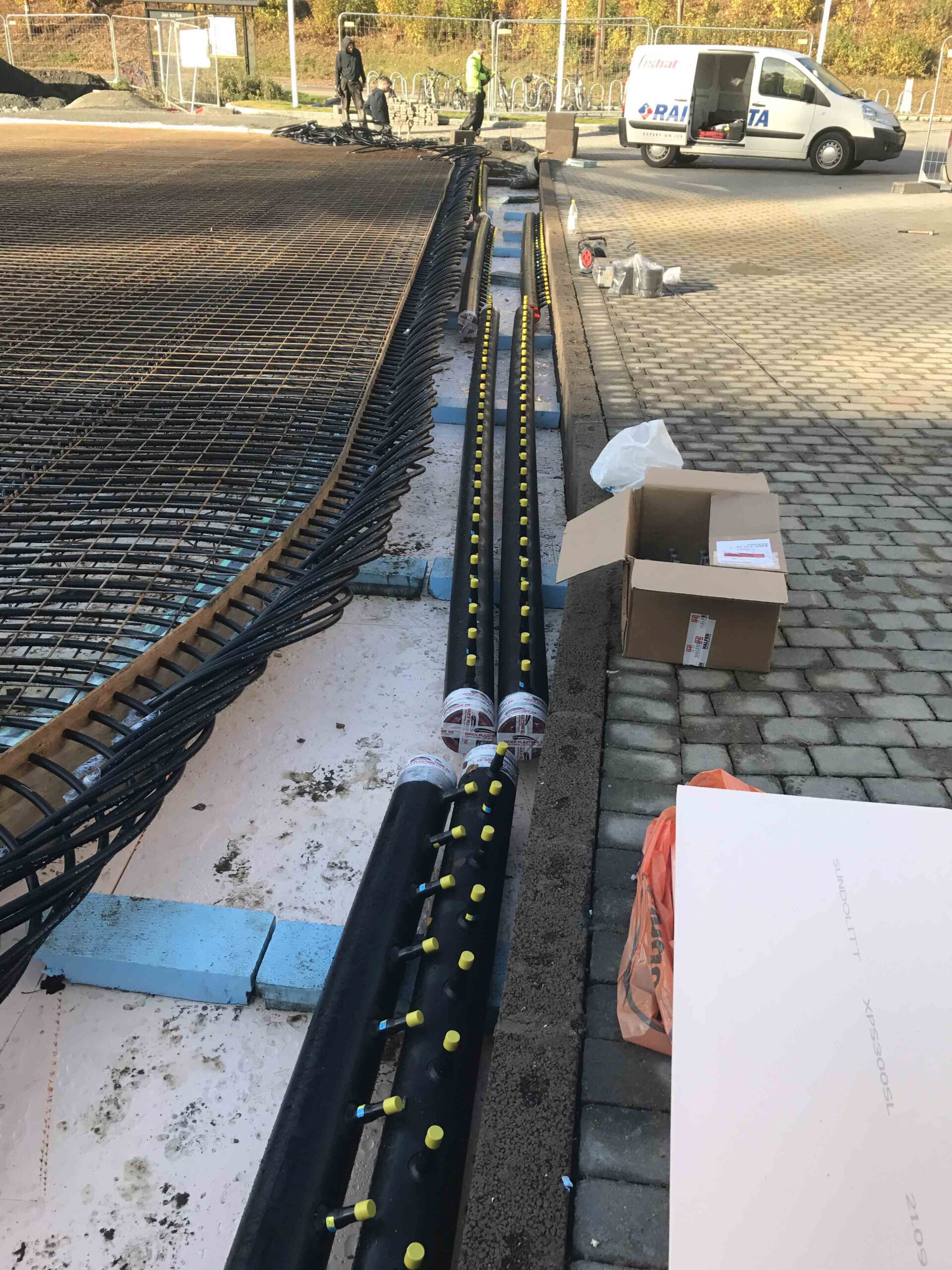 Jar utebane 2017 — prosjektbilde