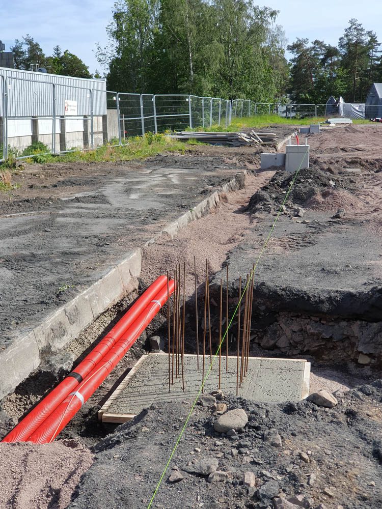 Maier Arena 2019 — prosjektbilde