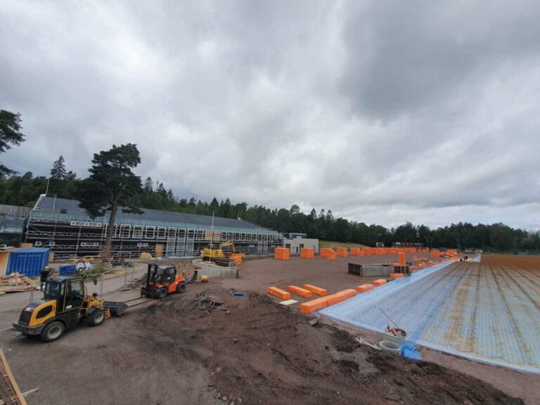 Maier Arena 2019 — prosjektbilde