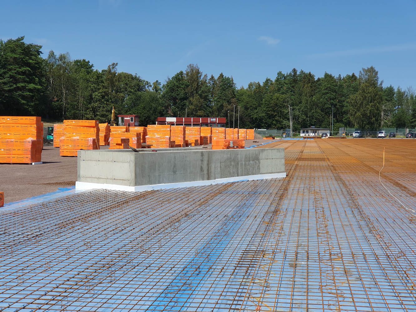 Maier Arena 2019 — prosjektbilde