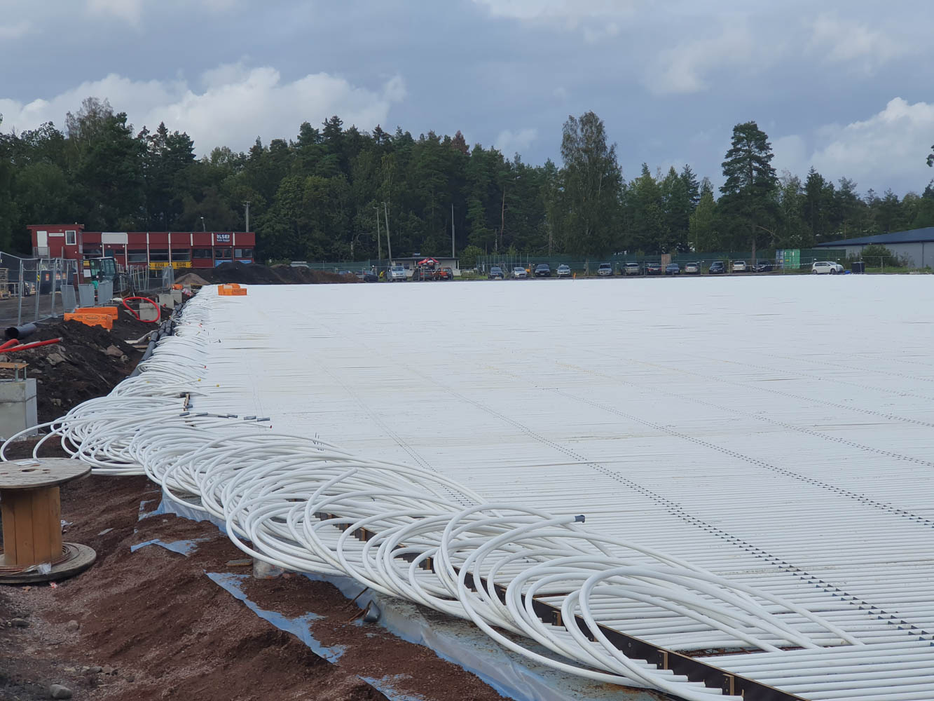 Maier Arena 2019 — prosjektbilde