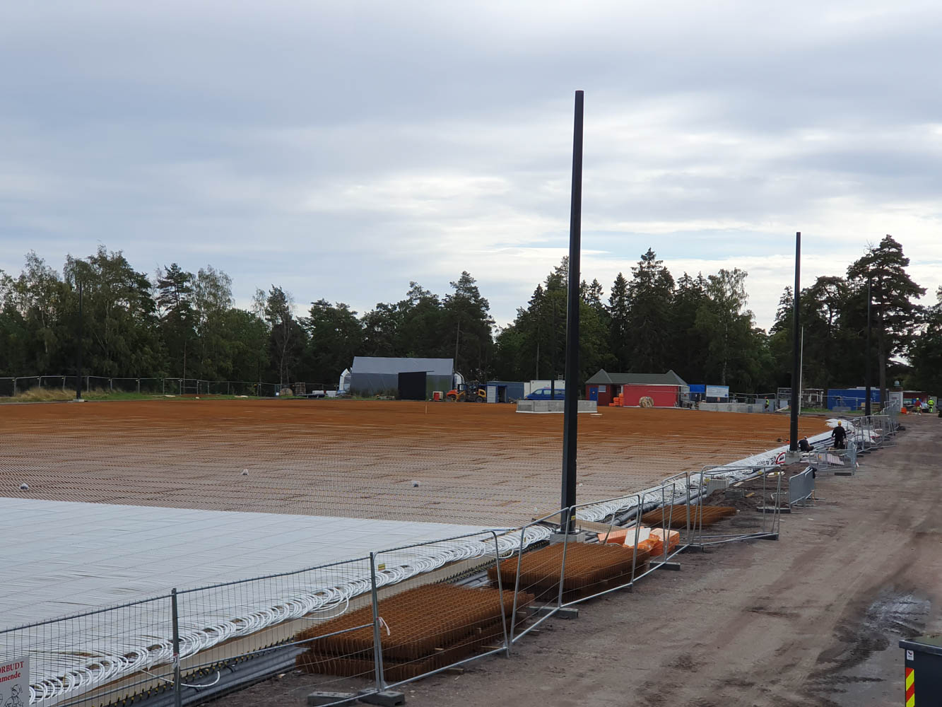 Maier Arena 2019 — prosjektbilde