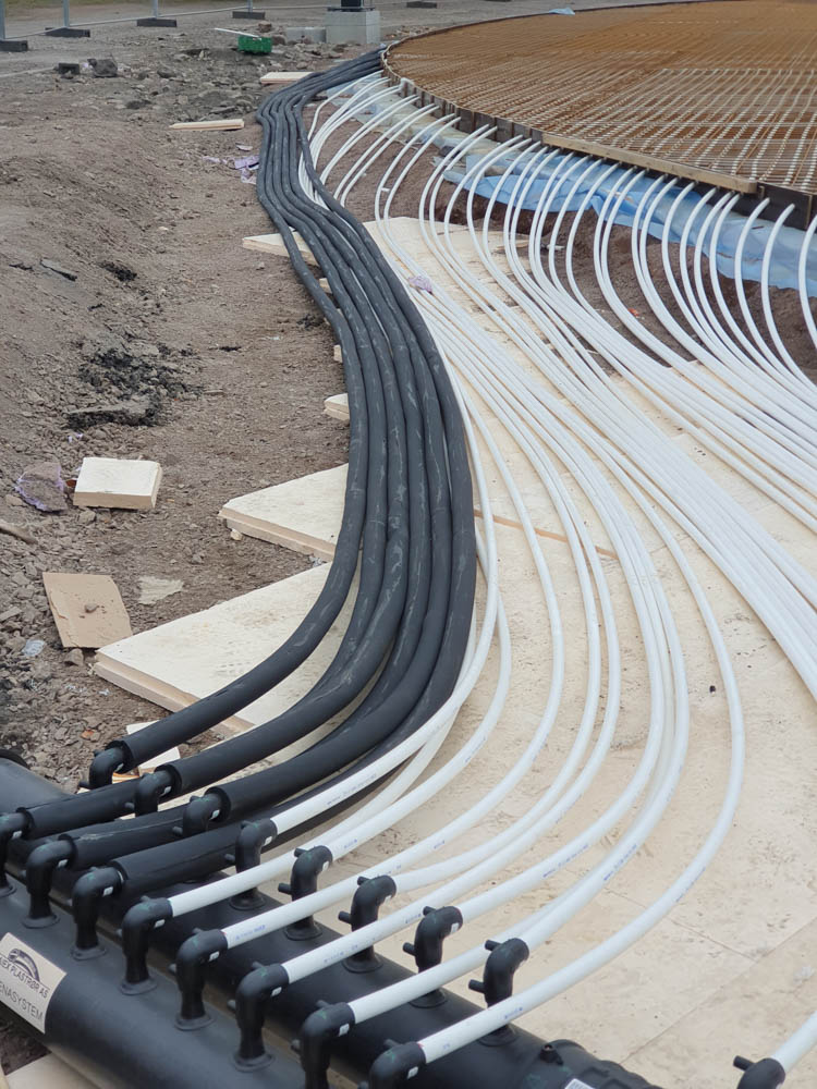 Maier Arena 2019 — prosjektbilde