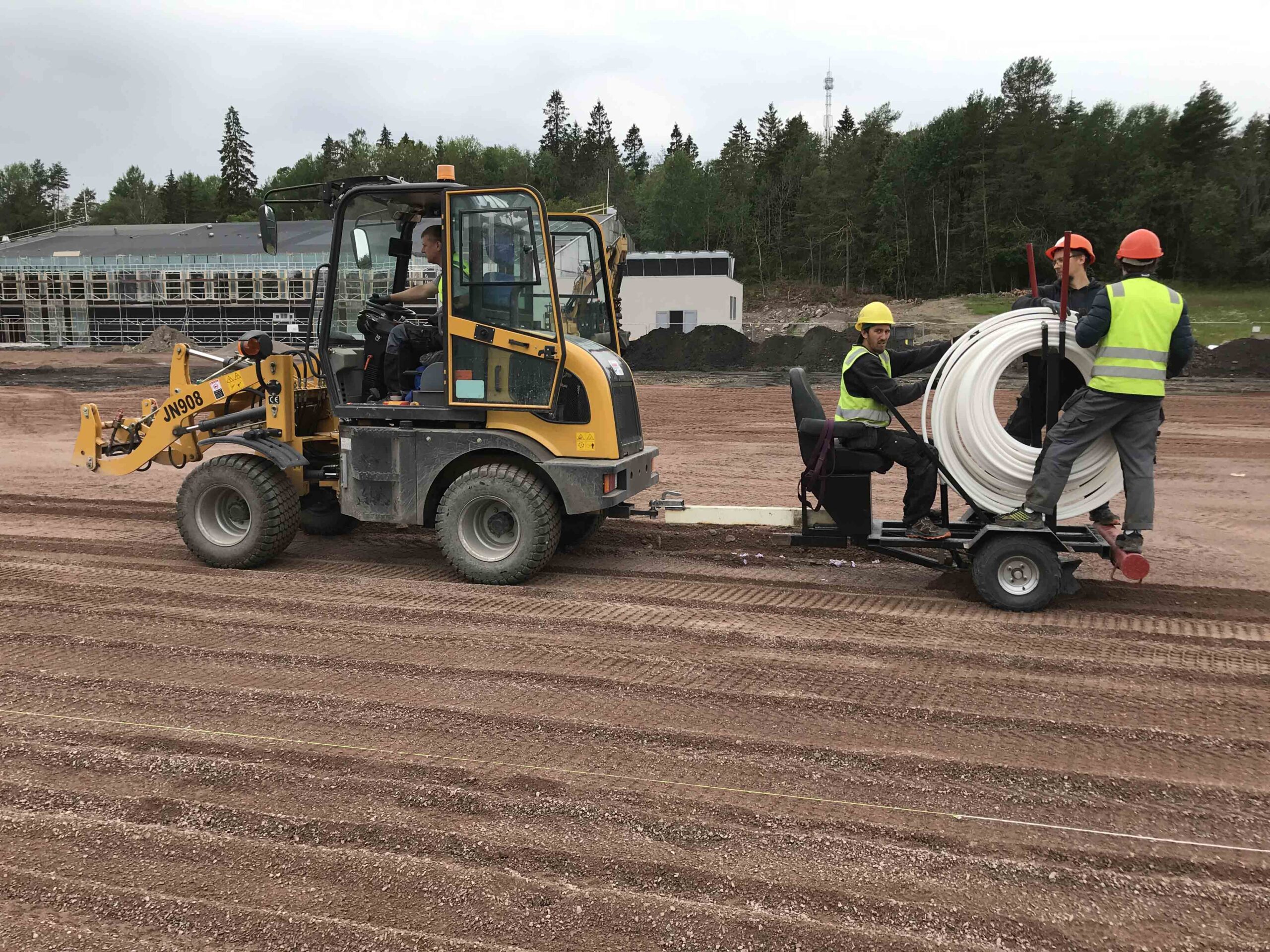 Maier Arena Utebane 2019 156 scaled — Tønsberg