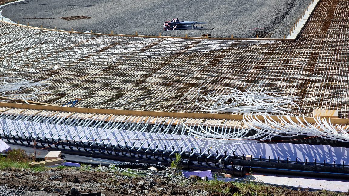 Rehabilitering Av Myra kunstisbane100 — Arendal