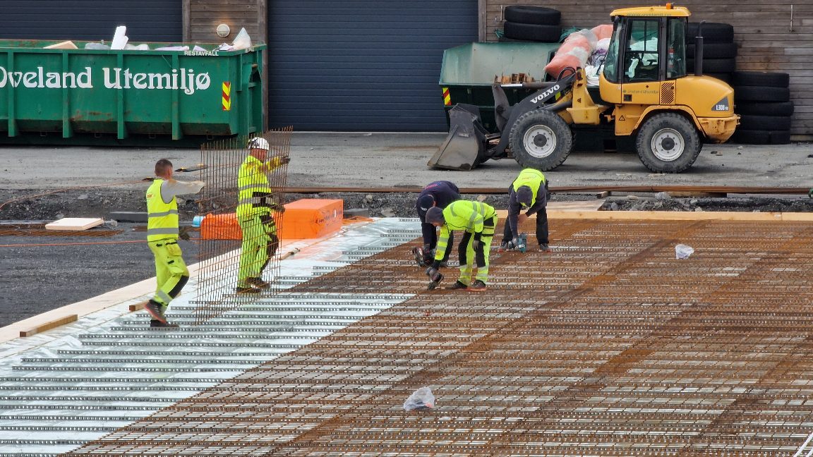 Rehabilitering Av Myra kunstisbane107 — Arendal