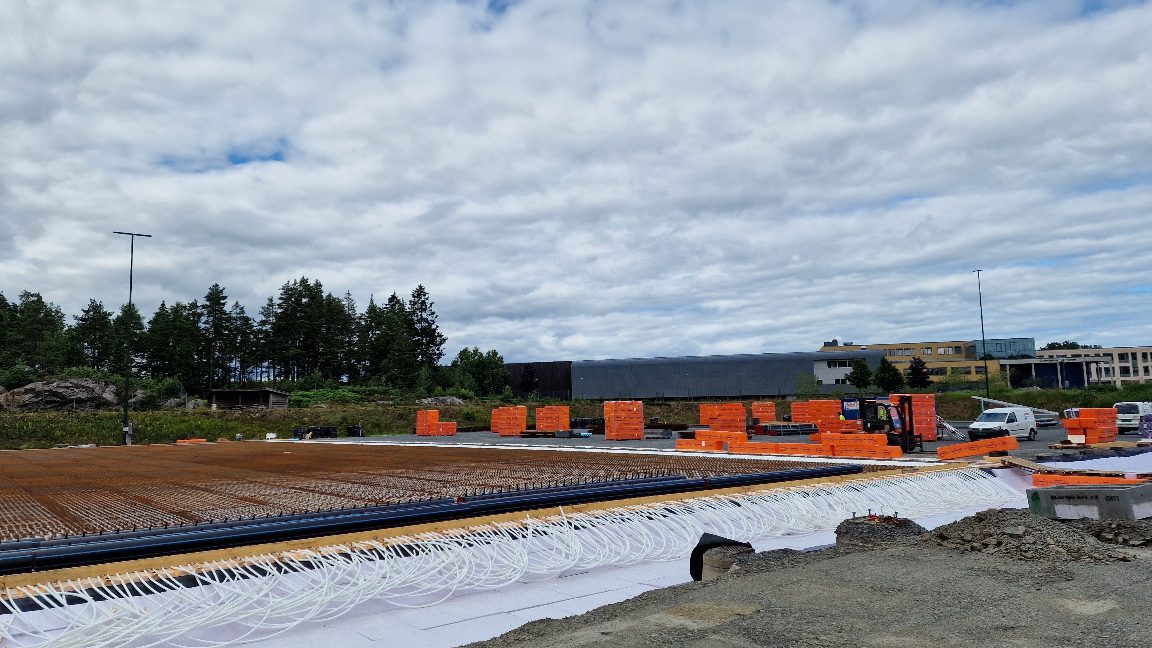 Rehabilitering Av Myra kunstisbane113 — Arendal