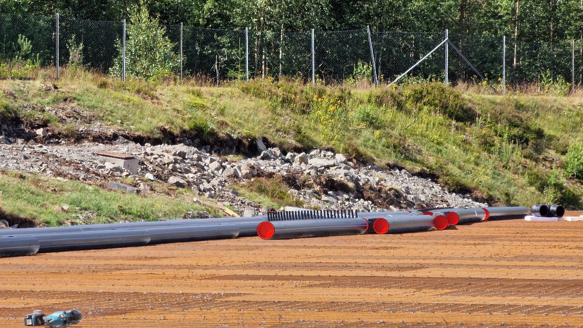 Rehabilitering Av Myra kunstisbane114 — Arendal