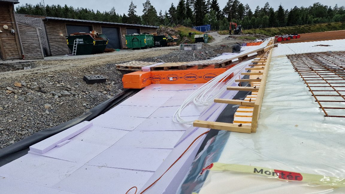 Rehabilitering Av Myra kunstisbane115 — Arendal