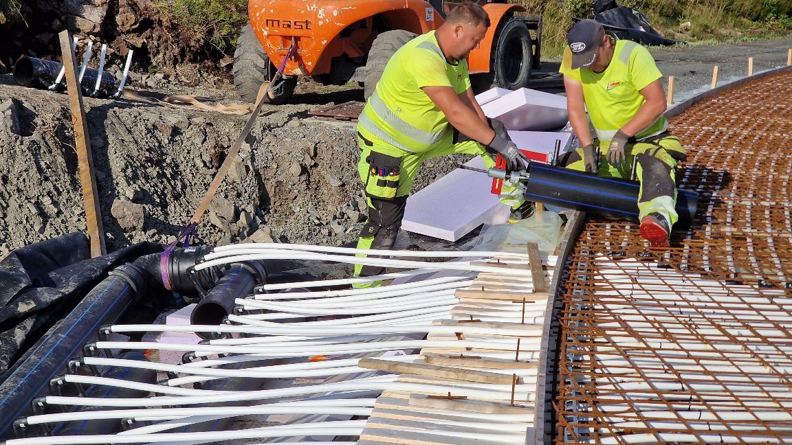 Rehabilitering Av Myra kunstisbane133 — Arendal