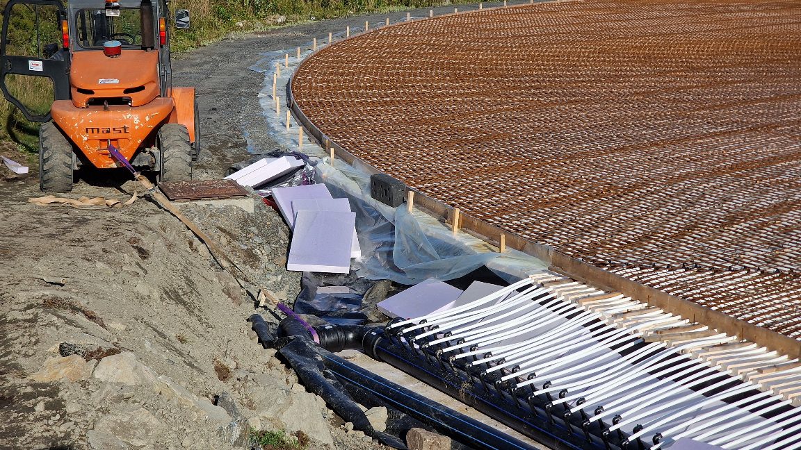 Rehabilitering Av Myra kunstisbane136 — Arendal