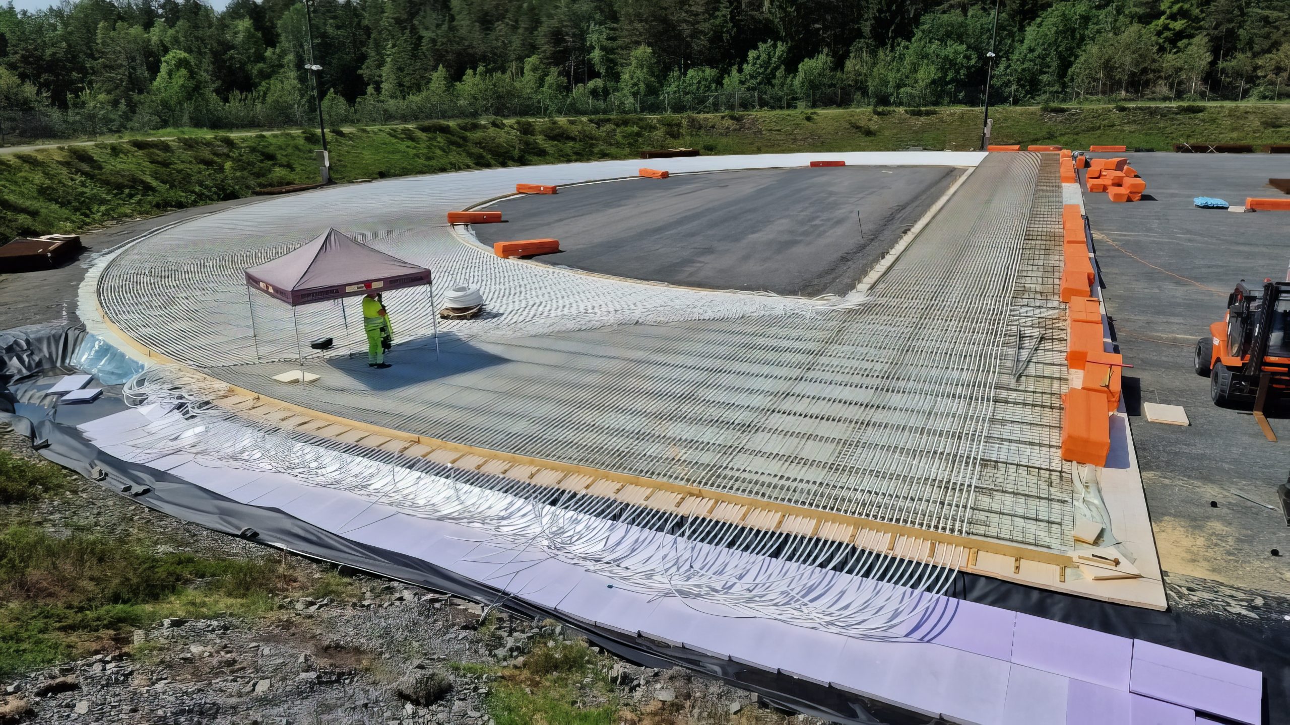 Myra kunstisbane 2024 — prosjektbilde