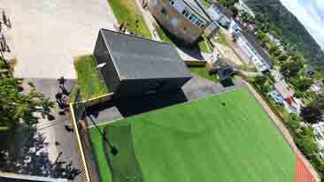 Svelvik Utebane 2019 100 — Svelvik