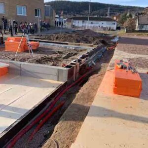 Svelvik utebane 2019 — prosjektbilde