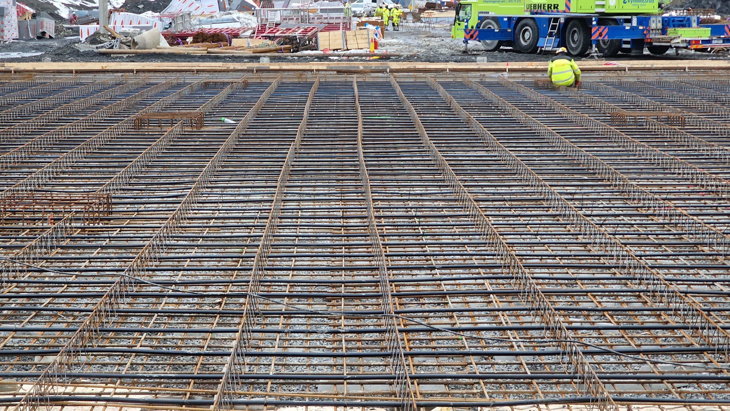 Utebaner — kunstisbaner utendørs over hele Norge