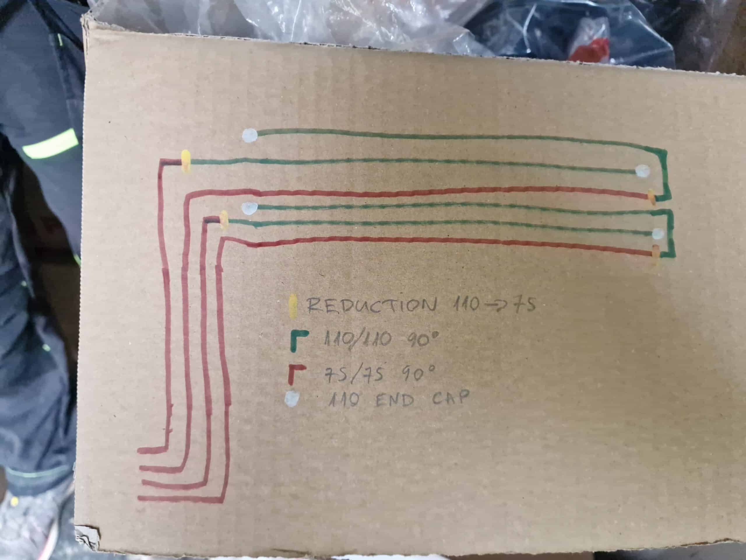 Vassenga kunstisbane 2025 — prosjektbilde