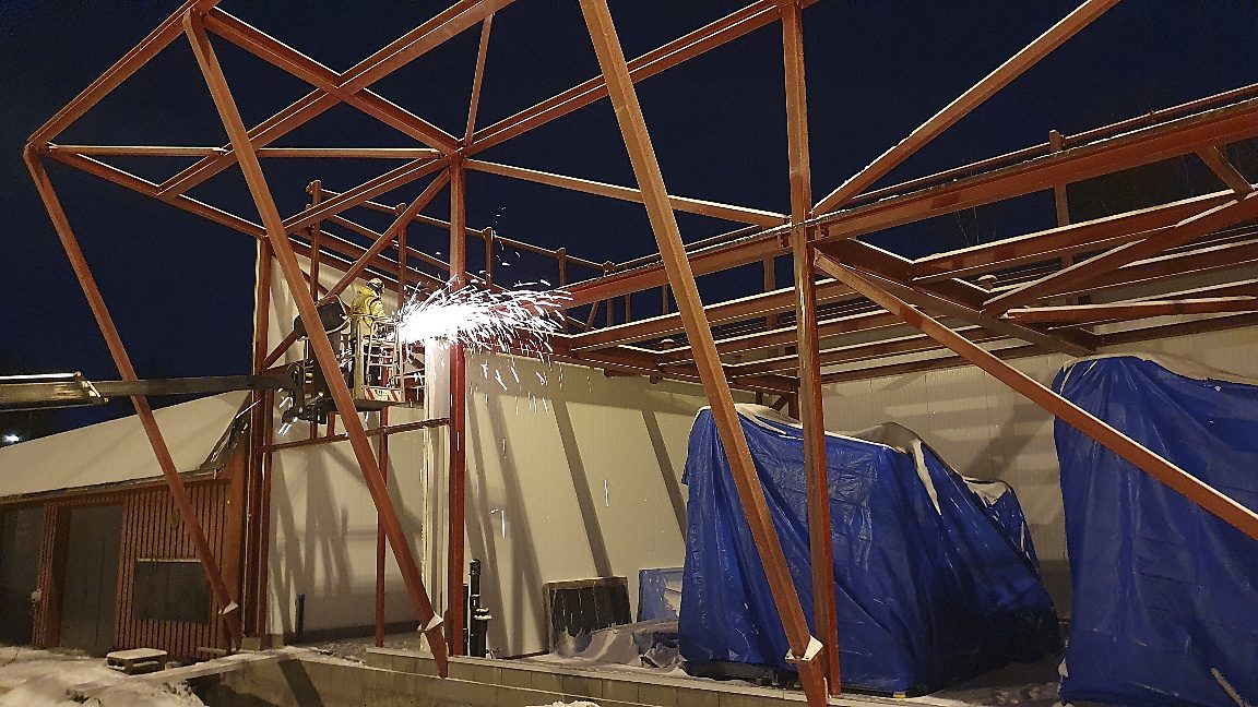 Hosle Tripletex451 — Bærum