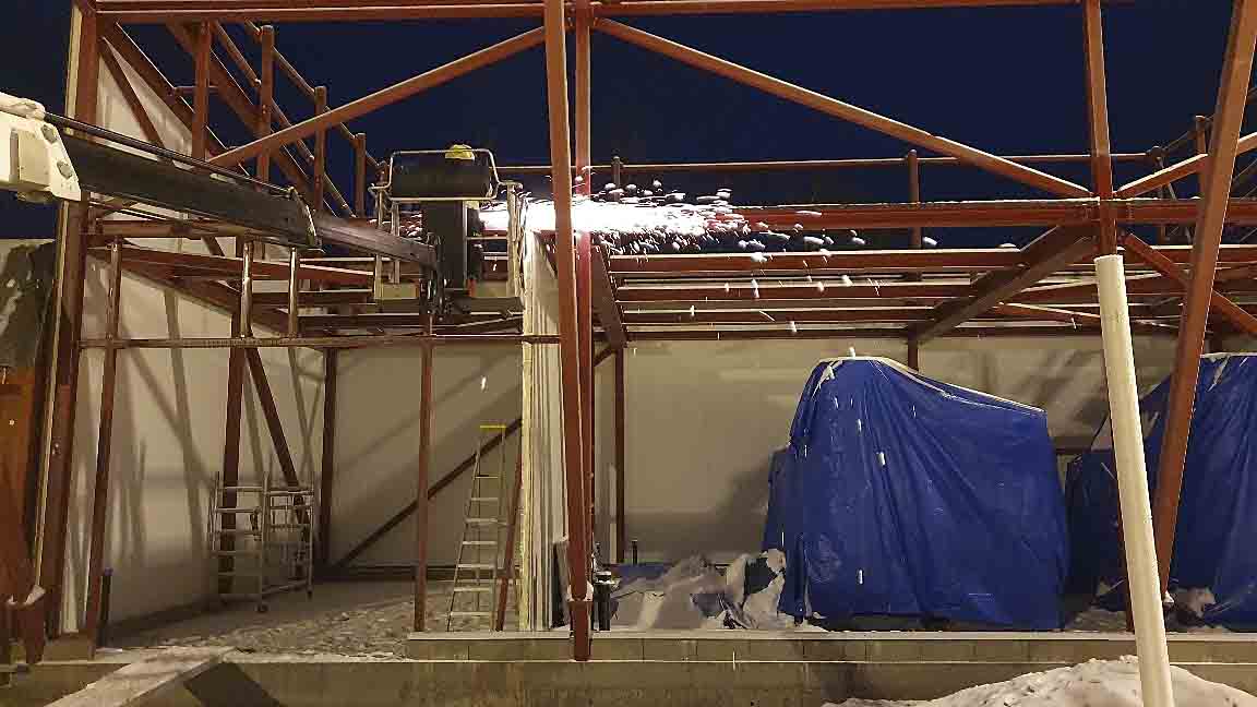 Hosle Tripletex452 — Bærum