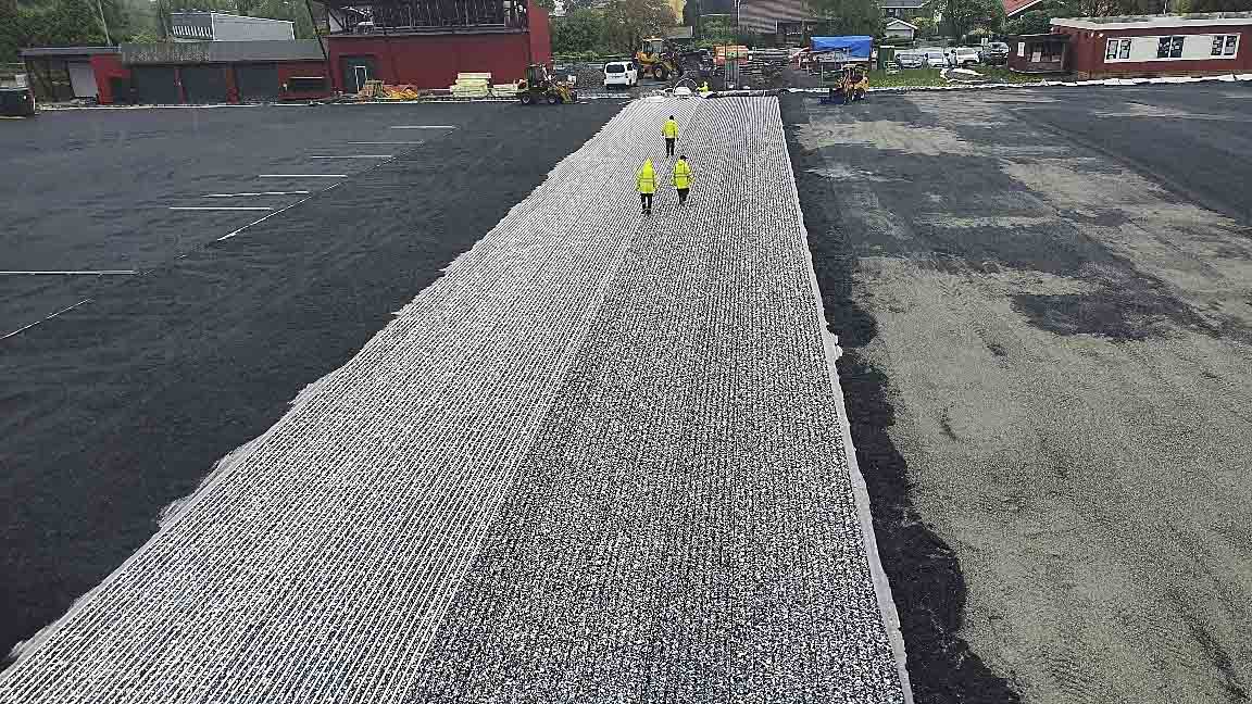 Hosle Tripletex655 — Bærum