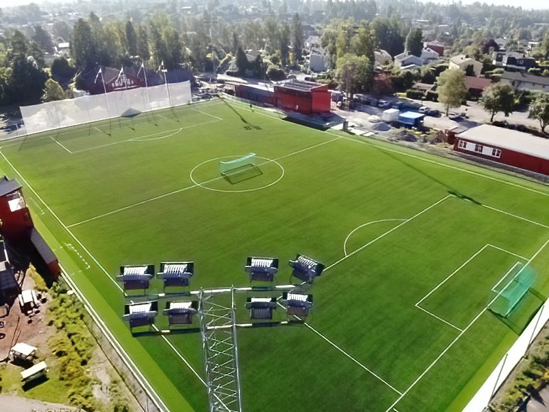 Øvrevoll Hosle 2021 — prosjektbilde