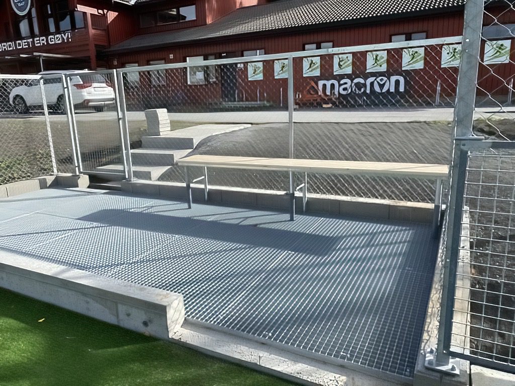 Øvrevoll Hosle 2021 — prosjektbilde