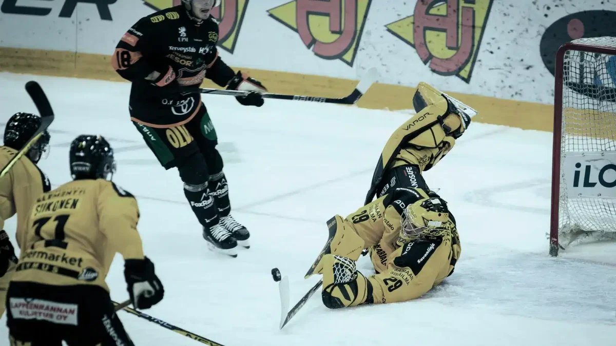 VePe IcePro F-serien — BFU-testet arenavant for flerbrukshaller
