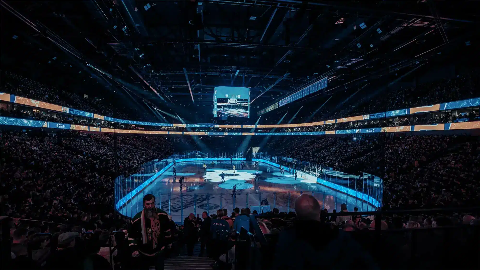 Digital sponsoreksponering LED-360