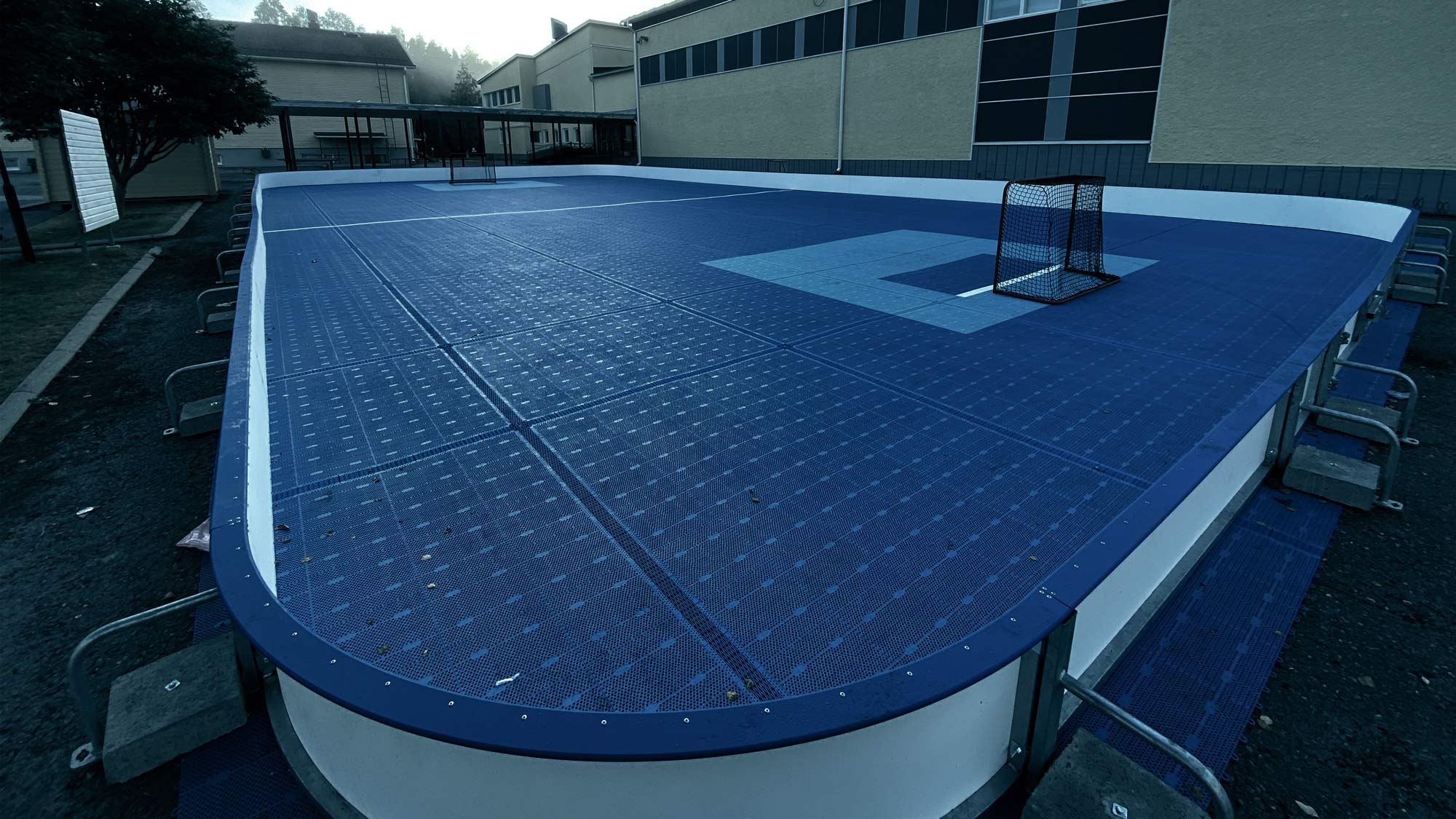 VePe IcePro Playline i parkområde