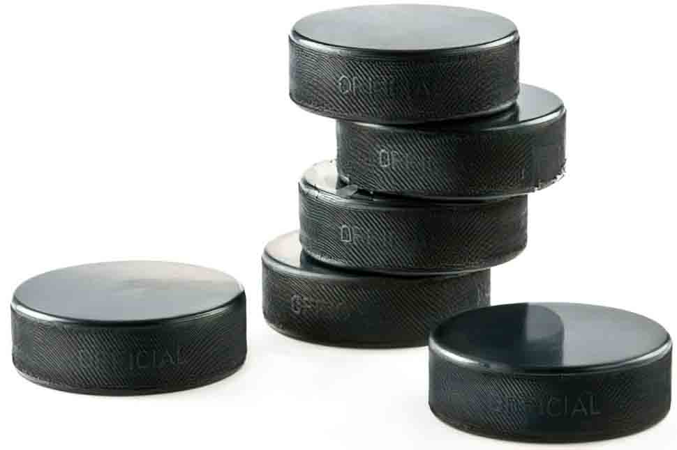 Ishockeypucker
