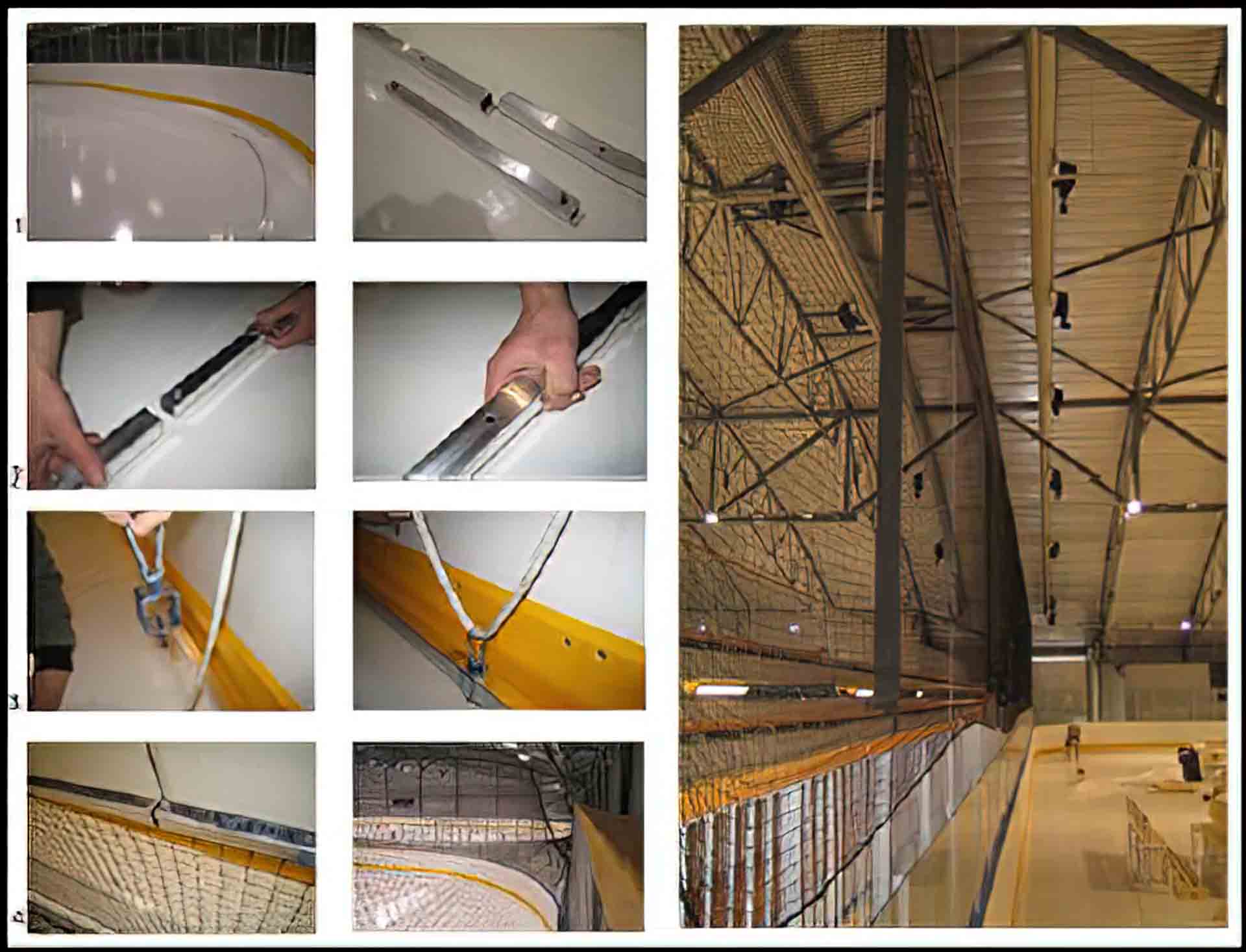 Woocommerce ice rink inside maintenance collage pictures hockey sports vantkomponenter standard