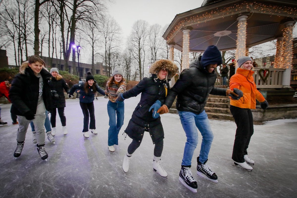 Lystlunden Skoytebane — Horten