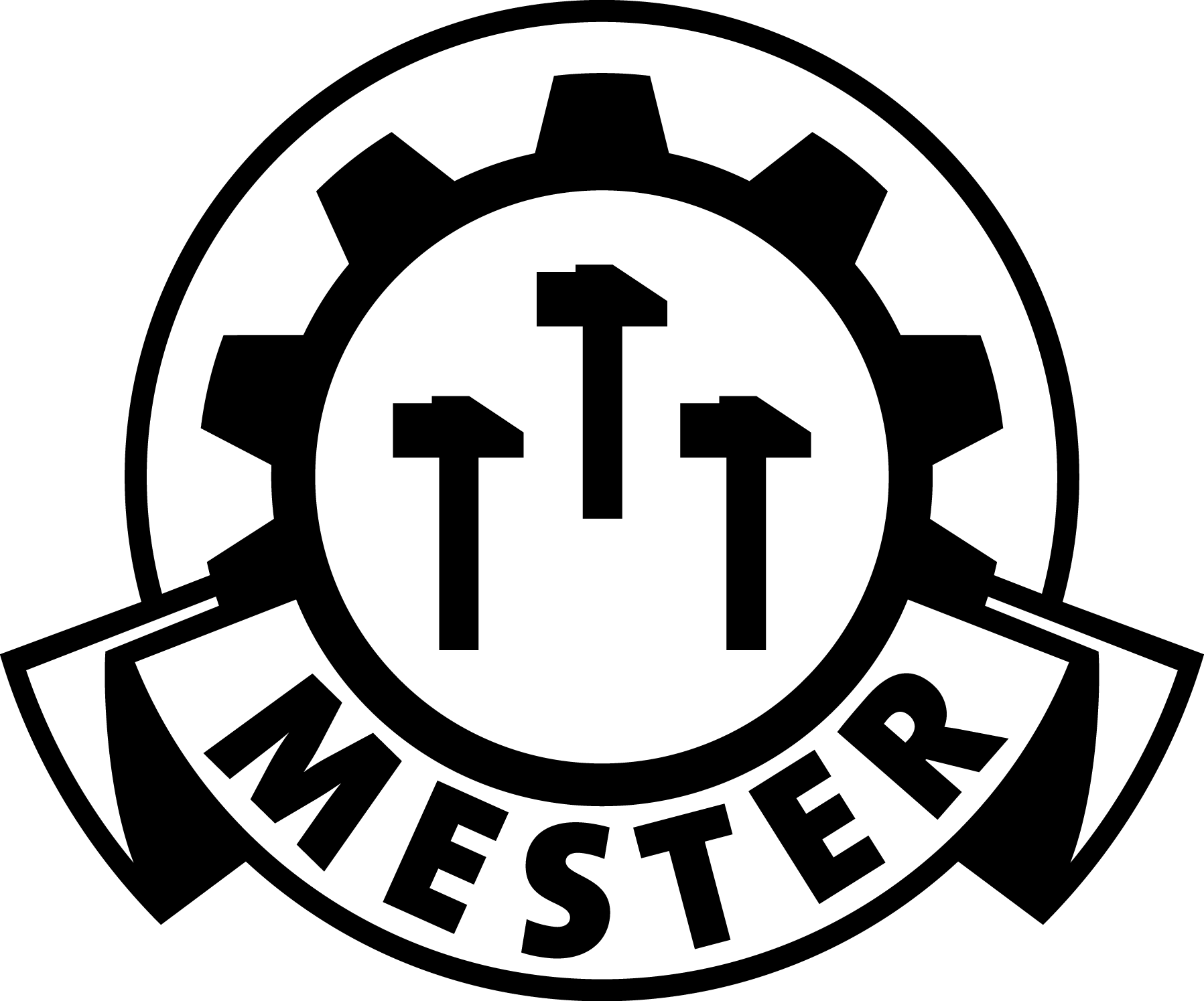 Mester Merket Logo — Isbaneteknikk AS