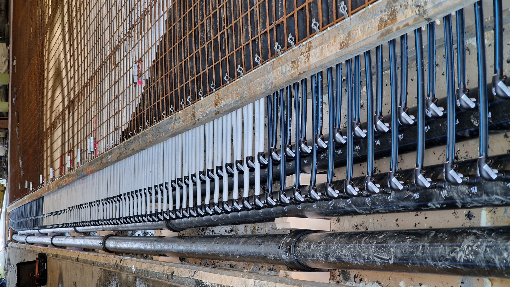 Barne og Ungdomsishallen - Klar For Støp!