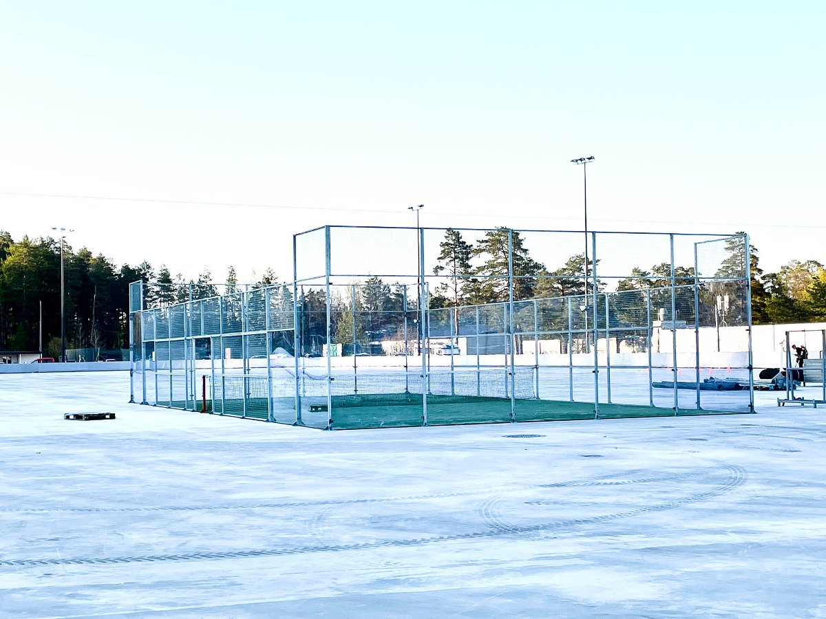 Paddeltennis Tonsberg 1 — Tønsberg