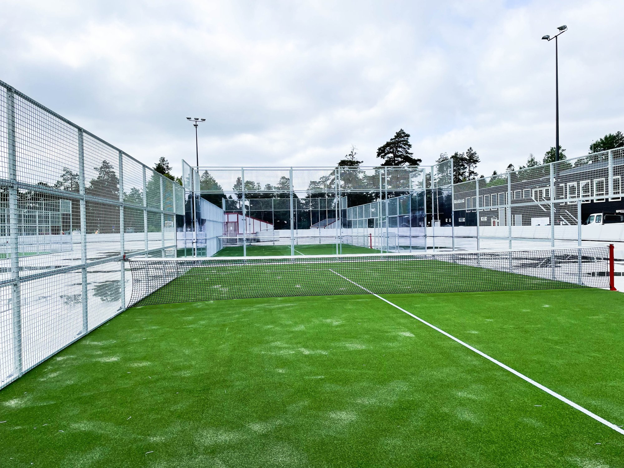Paddeltennis Tonsberg — Tønsberg