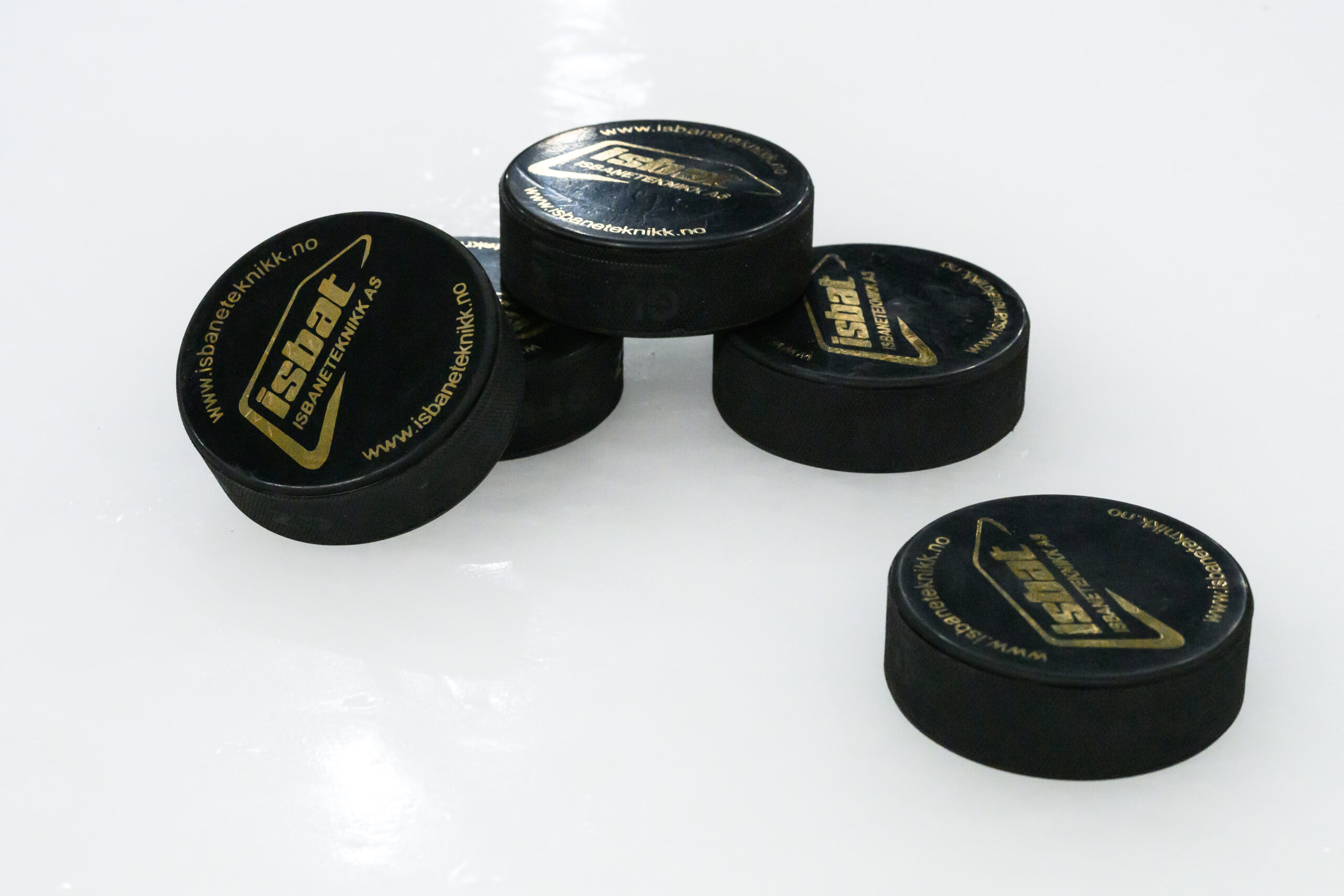 Ishockeypucker 3 Ishockeypucker - Bilde 3