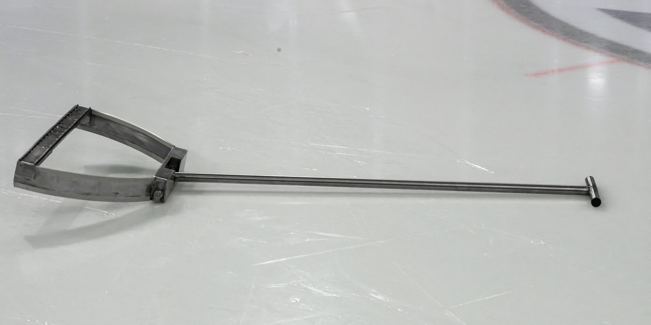 Puck-oppsamler for ishall og hockeytrening 4 Puck-oppsamler for ishall og hockeytrening