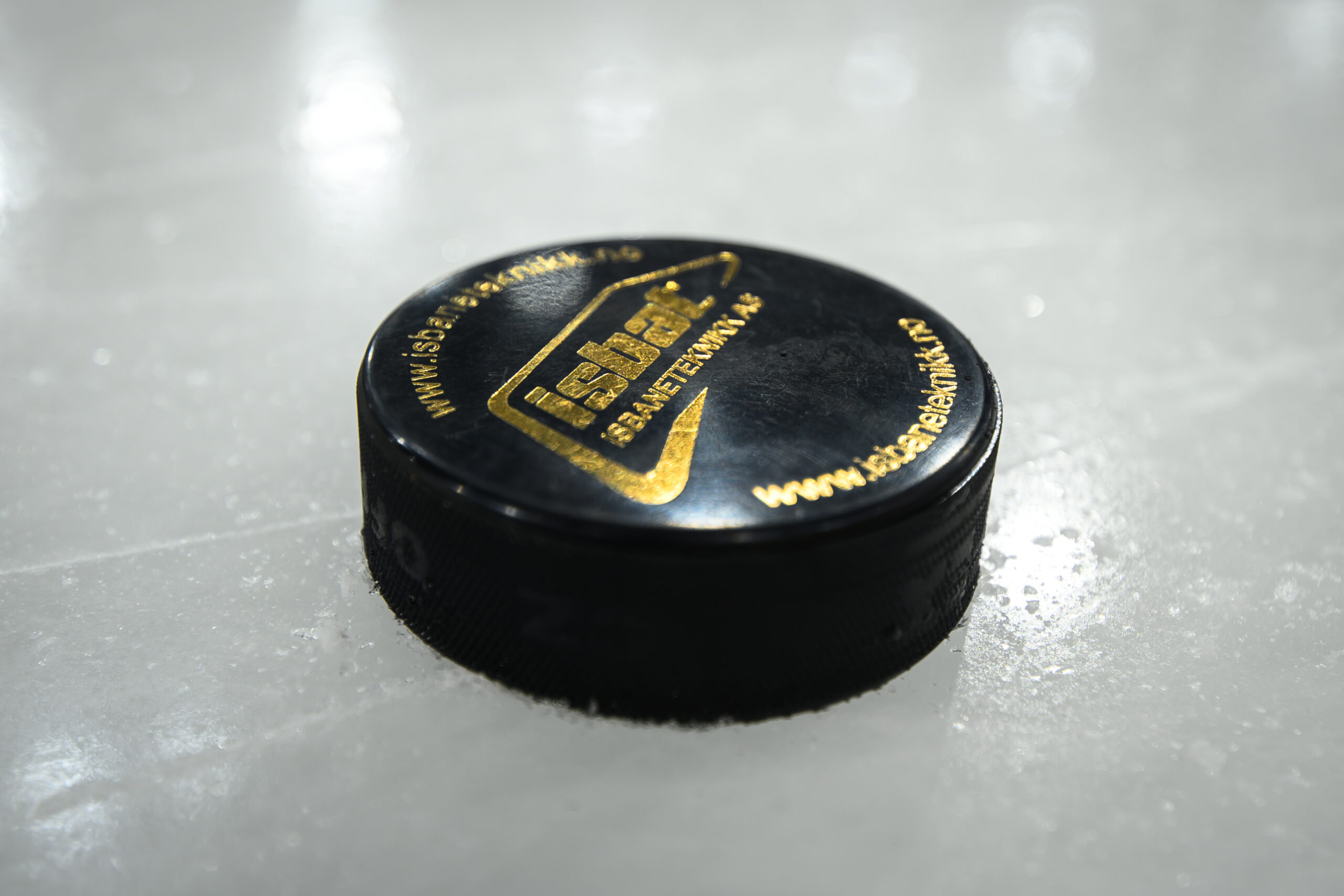 Ishockeypucker 2 Ishockeypucker - Bilde 2
