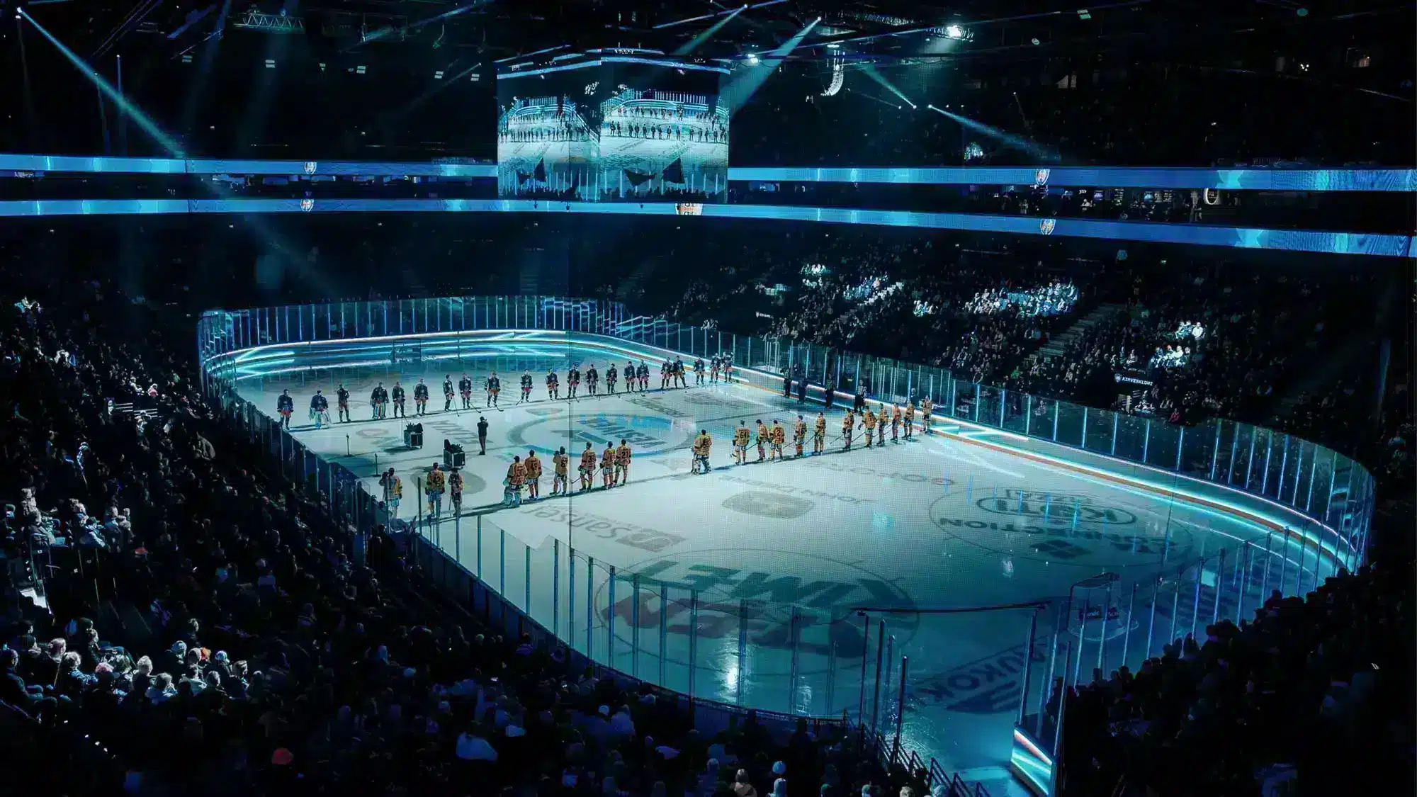 VePe IcePro Moniline vantsystem