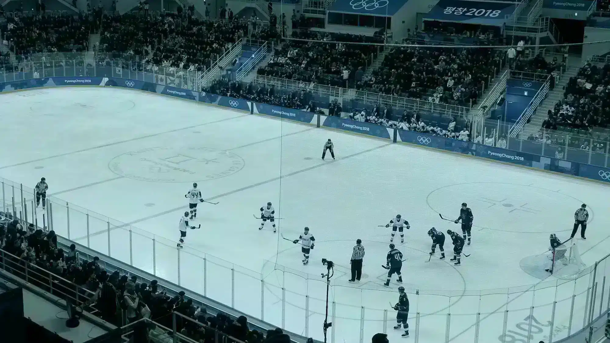 Vepe-Icepro V-serien stolpeløst hockeyvant