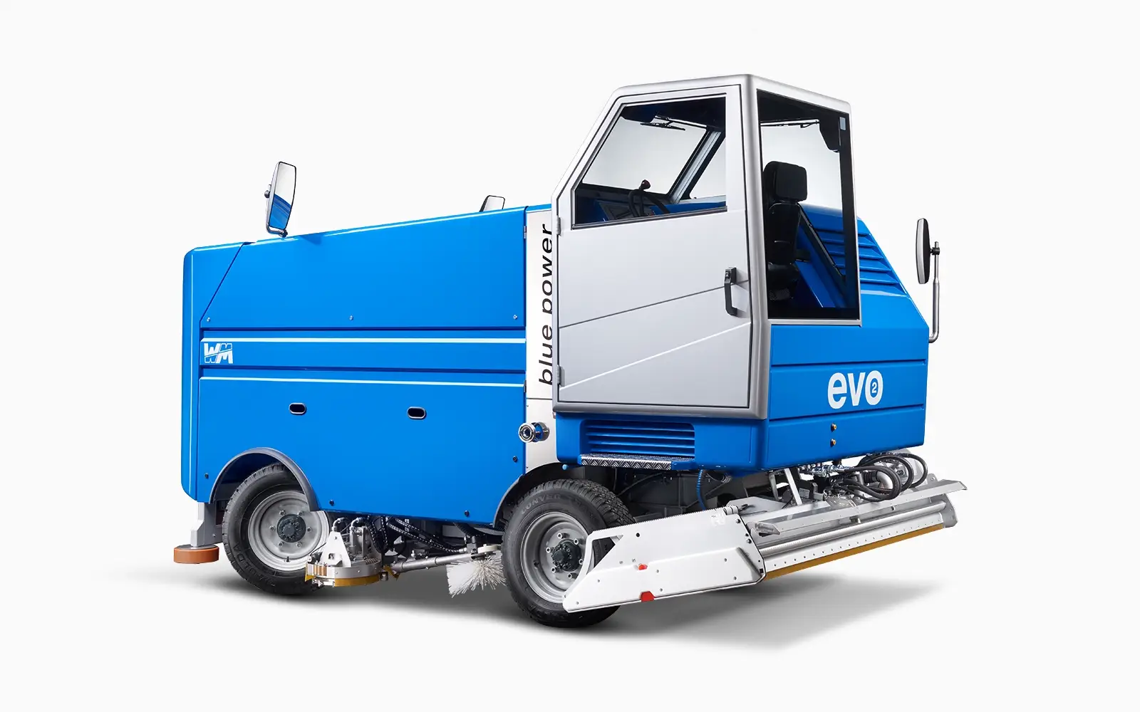 WM evo² alternativ vinkel