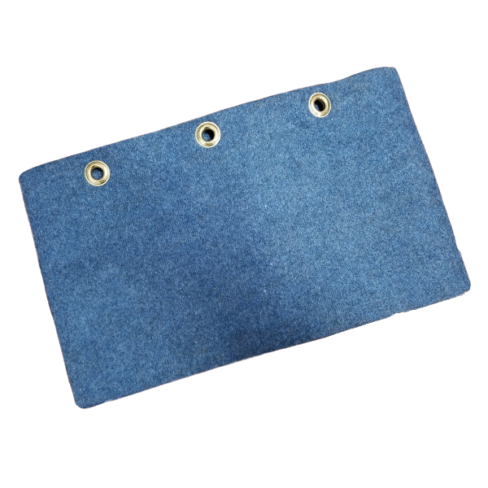 Felt resurfacer towel