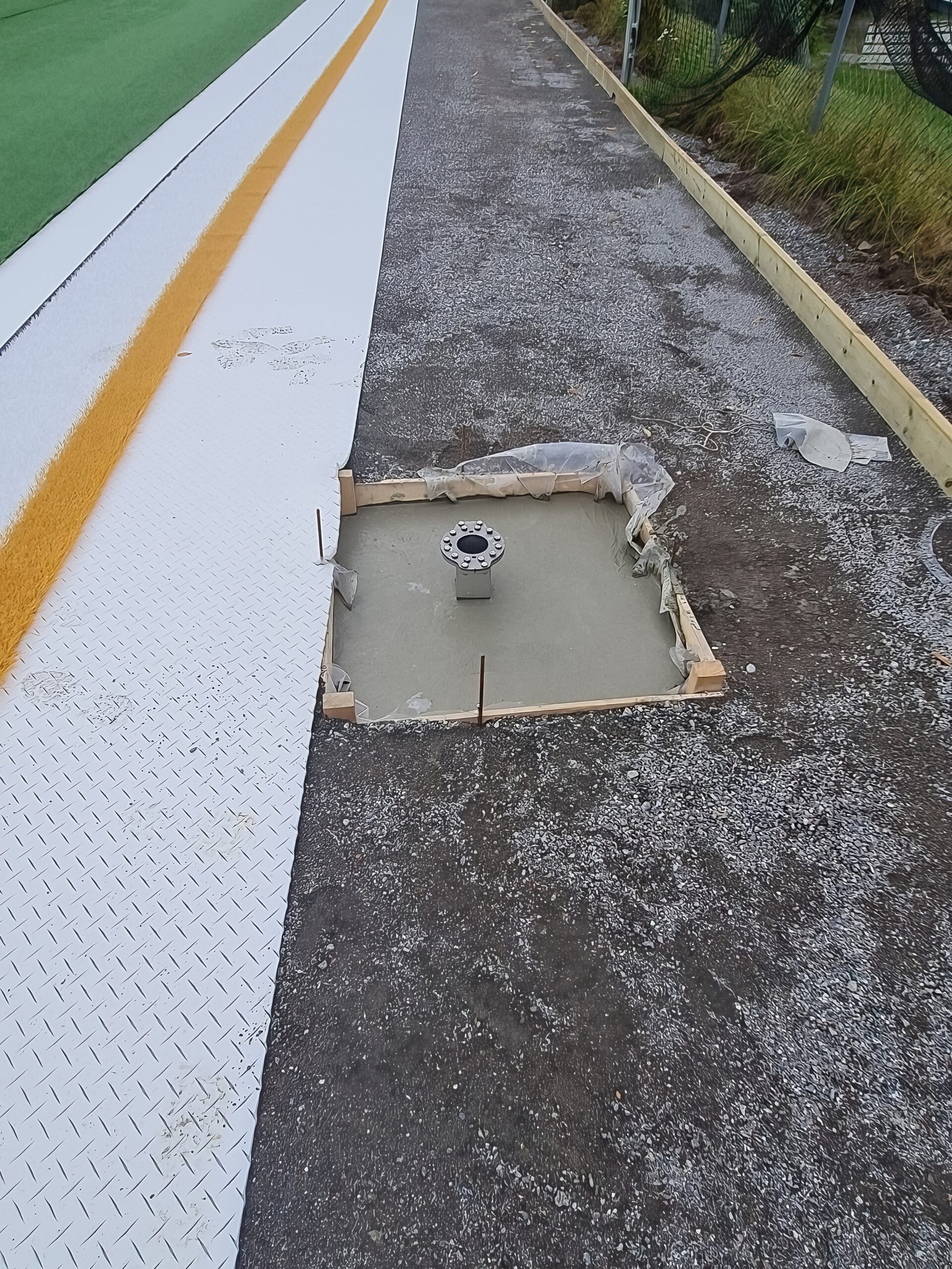 Betongmur Lillestrøm 2022