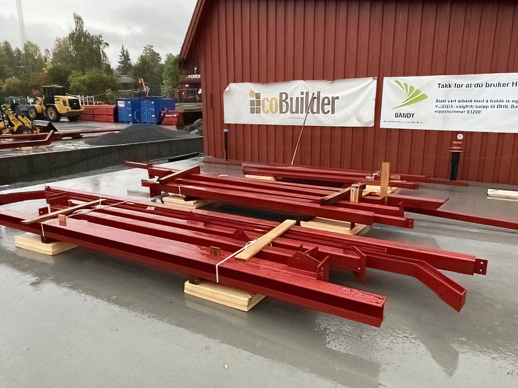 Øvrevoll Hosle 2021