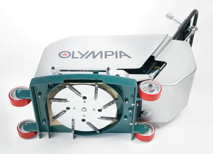 Knivblad for ismaskin — premium